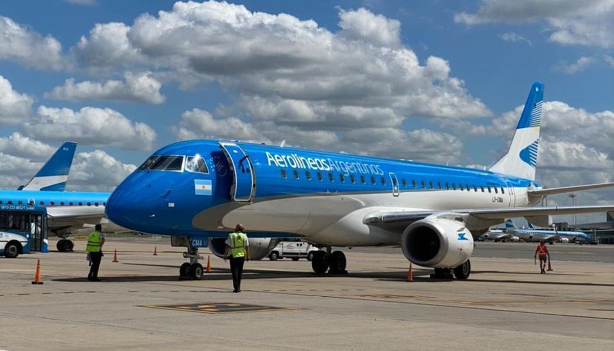 Aerolíneas Argentinas alista su regreso a Río Cuarto, en el sur de la provincia de Córdoba.