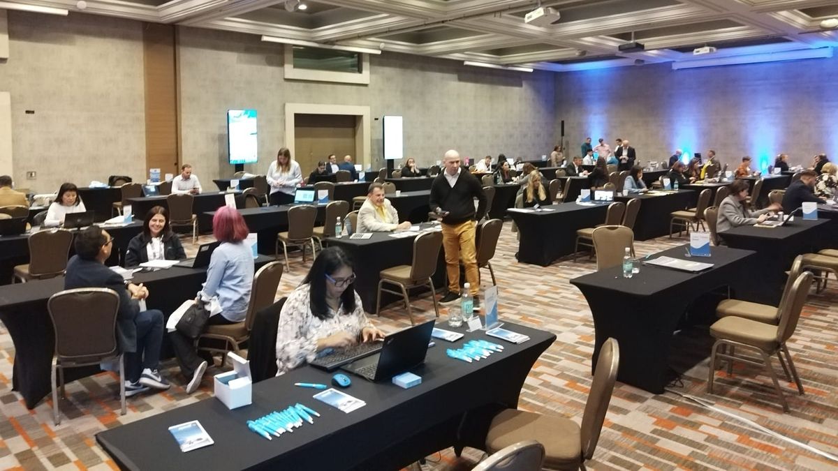 EL Buy Argentina en Chile fue una muestra del inter&eacute;s del emisor por los productos transandinos.
