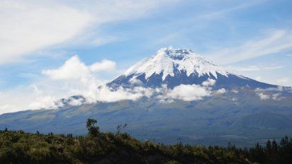 Recorre la imponente Ruta de los Volcanes 