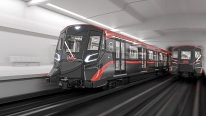 Aeropuerto de Santiago: Ministro de Transportes confirma estudios para extender Metro