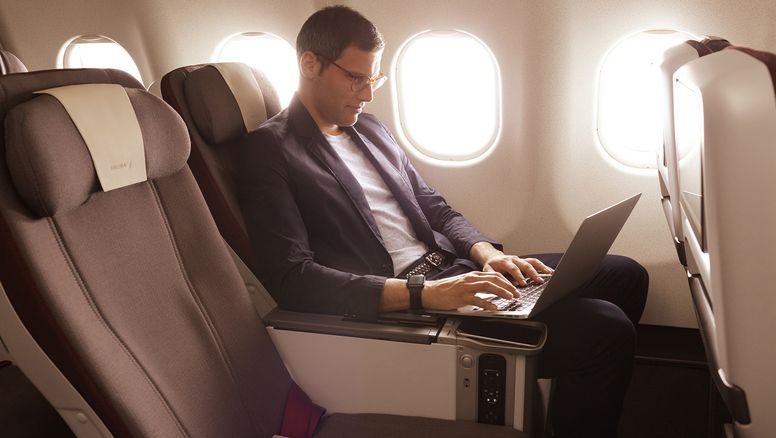 El turismo Bleisure, uno de los pilares en la estrategia comercial de Iberia.&nbsp;