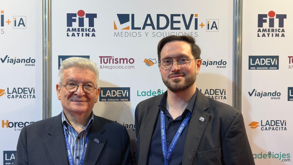 Avril Assistance: José María Jarolavsky, encargado de nuevos negocios, y Horacio Vázquez, gerente comercial de CABA y Patagonia. Avril Assistance: José María Jarolavsky, encargado de nuevos negocios, y Horacio Vázquez, gerente comercial de CABA y Patagonia.