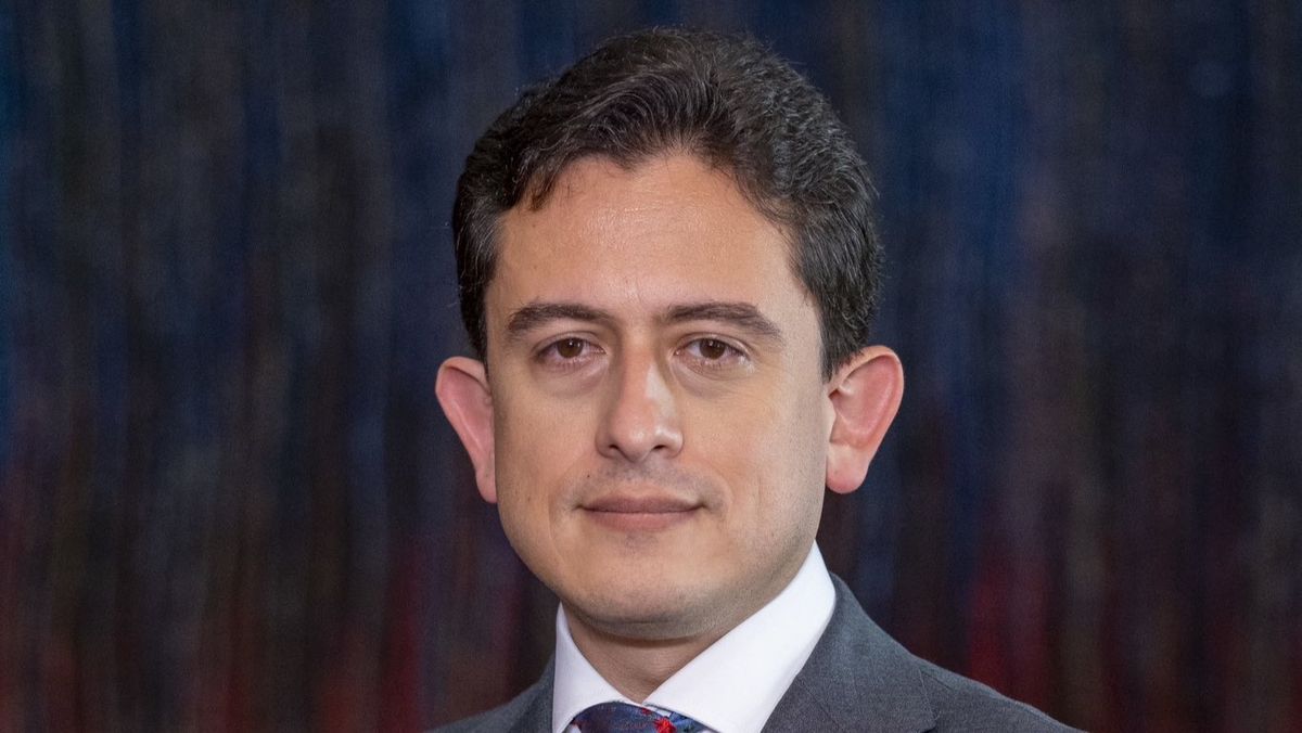 ¿Quién Es Luis Carlos Reyes, Nuevo Ministro De Comercio, Industria Y ...