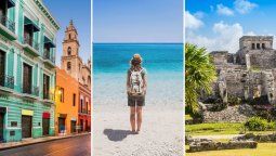 México es uno de los principales destinos preferidos por el momento, de acuerdo con Más Travel.