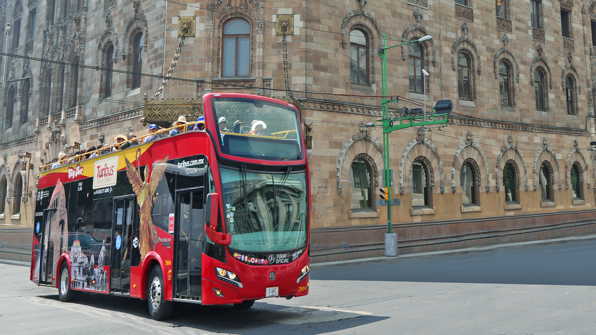 Conoce el nuevo Corredor Turístico de Museos del Turibus.