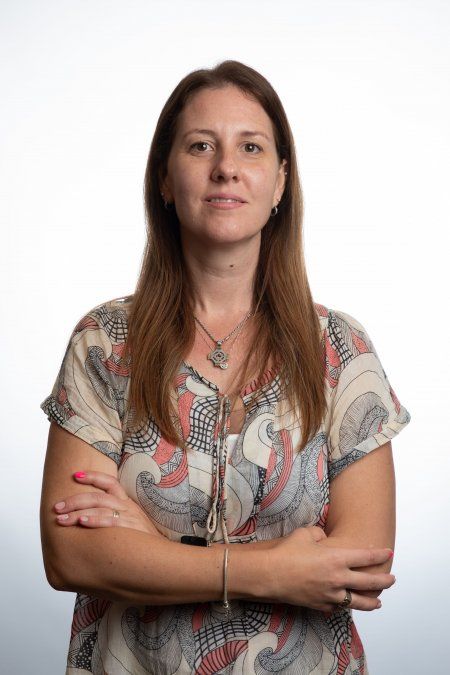 Jesica Ivani, gerenta de Ventas y Operaciones Mayorista de TicketYa y Chasma Tours.