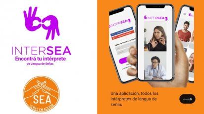 Tecnología para un turismo inclusivo: presentan la aplicación InterSEA en Hotelga, la feria de Hotelería y Turismo de La Rural.