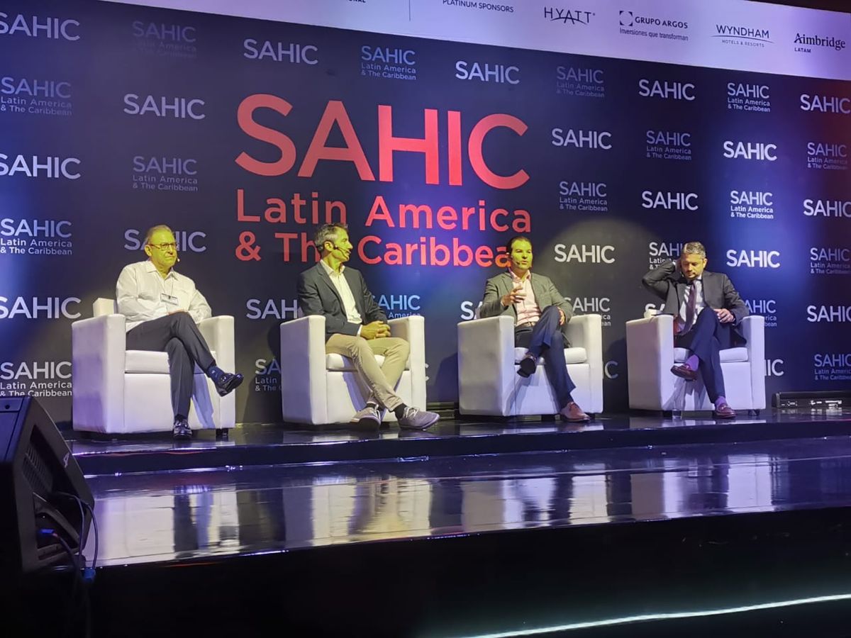 Sahic reunirá a más de 300 inversionistas del sector turismo. - Ladevi Medios y Soluciones Sahic reunirá a más de 300 inversionistas del sector turismo.