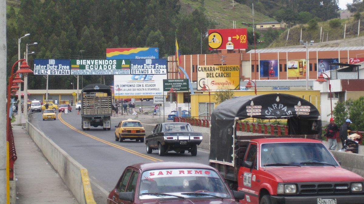 Un nuevo producto SOAT puede ser adquirido por los ecuatorianos que ingresan a Colombia por Pasto. - Ladevi Medios y Soluciones Un nuevo producto SOAT puede ser adquirido por los ecuatorianos que ingresan a Colombia por Pasto.