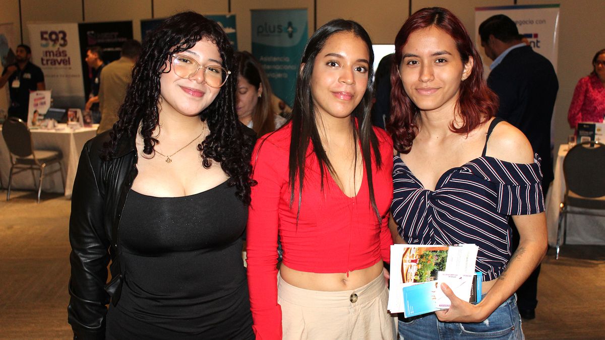 Más de 200 agencias de viajes asistieron al Ladevi Workshop en Guayaquil. 