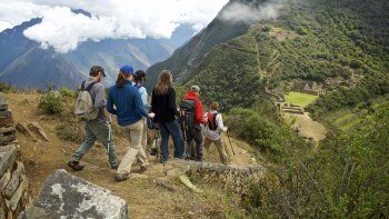 Camino Inca: turistas pueden recorrer ruta a Machu Picchu