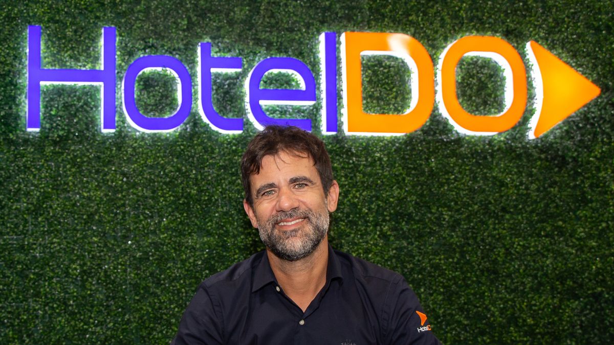 Gastón Carné Boinard, Regional Commercial & Marketing Director de HotelDO.