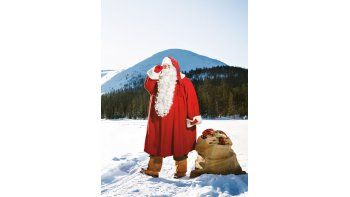 Tradiciones navideñas en Laponia: el puente de diciembre con espíritu festivo