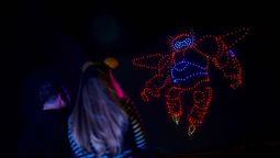 altText(Walt Disney World: un nuevo show de drones llega a Florida)}
