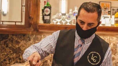 Luego de un proceso de restauración, La Giralda reabrió sus puertas.