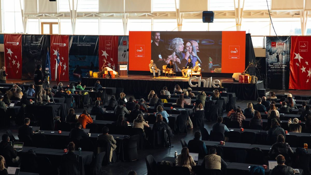ATWS se realiza en Puerto Natales, Chile. 