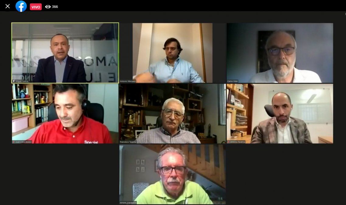 La temporada 2 de Charlando con Expo Mayoristas pone el foco en destinos abiertos. La primera sesión reunió a cuatro turoperadores para hablar de Europa.