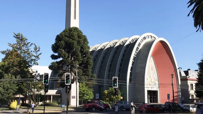 Chillán es uno de los lugares donde la ola de calor podría marcar temperaturas por sobre los 35°.