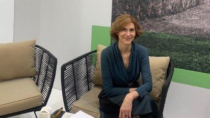 Isabel Oliver Segreras.