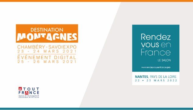 Atout France postergó Grand Ski y Rendez-vous 2021.