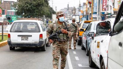 El líder del Mincetur informó que instalarán una mesa de diálogo para levantar el Estado de emergencia.