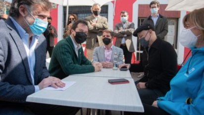 Achiga: Es imperioso que los restaurantes vuelvan en regiones