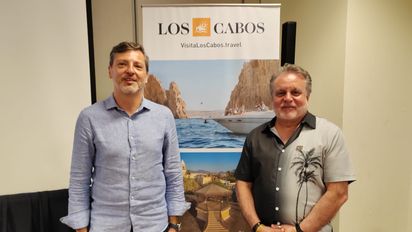 Al participar en el Tianguis Turístico, representantes de Los Cabos dieron a conocer las novedades del destino en materia de conectividad e infraestructura.