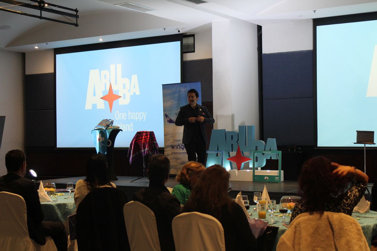 Aruba y Wingo proyectan vender 45 mil sillas en 2023