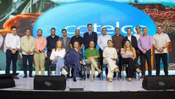 Integrantes de la Junta Directiva Nacional de Cotelco Colombia durante el periodo 2026–2027.