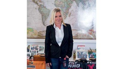 “Los cambios son vertiginosos y siempre quiero estar un paso adelante”