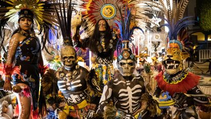 Madrid estrena el primer Festival Internacional de Día de Muertos