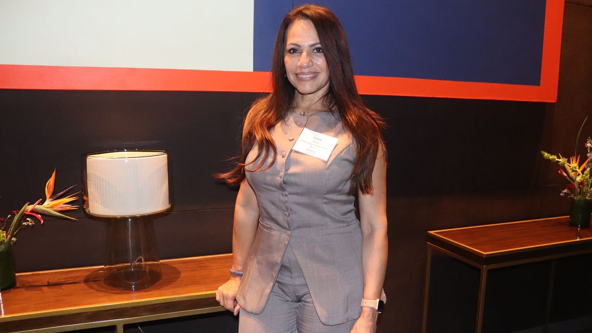 Lucía Páez, directora de Group Sales de Hilton Cabana Miami Beach.