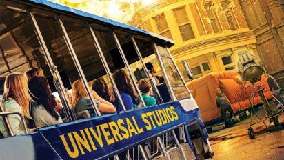 Universal Studios Hollywood: atracciones con la magia del cine