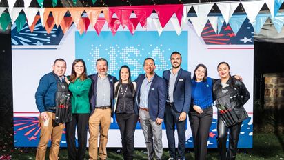 Brand USA conmemora el Día de la Independencia de los Estados Unidos en Colombia.