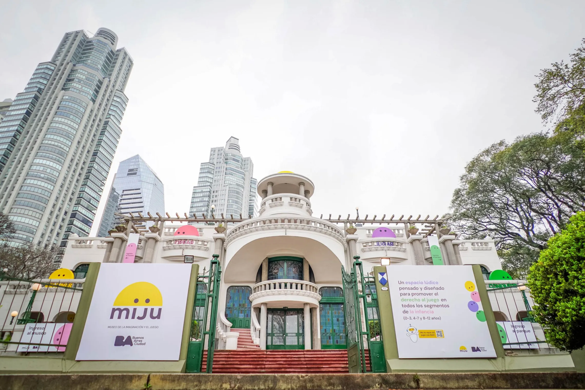 Buenos Aires: el Miju será la nueva propuesta para infancias y la novedad de La Noche de los Museos Buenos Aires: el Miju será la nueva propuesta para infancias y la novedad de La Noche de los Museos