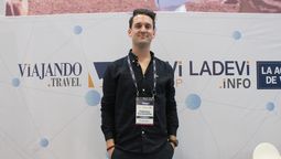 Federico Constantino, director de Ventas para América Latina de Galaxy Vacations.