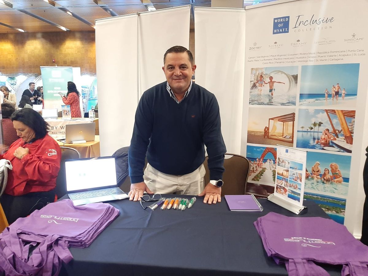 The Inclusive Collection World of Hyatt en Ladevi Workshop Chile. - Ladevi Medios y Soluciones The Inclusive Collection World of Hyatt en Ladevi Workshop Chile.