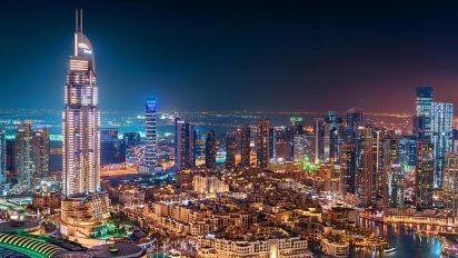 Dubai, un destino exótico por excelencia, tiene una amplia variedad de propuestas.