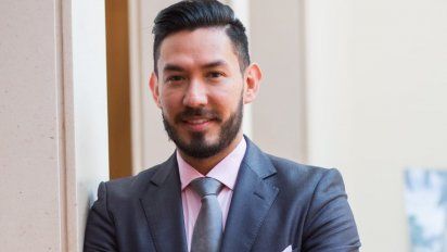 Leonel Reyes, director corporativo de RCD Hotels.