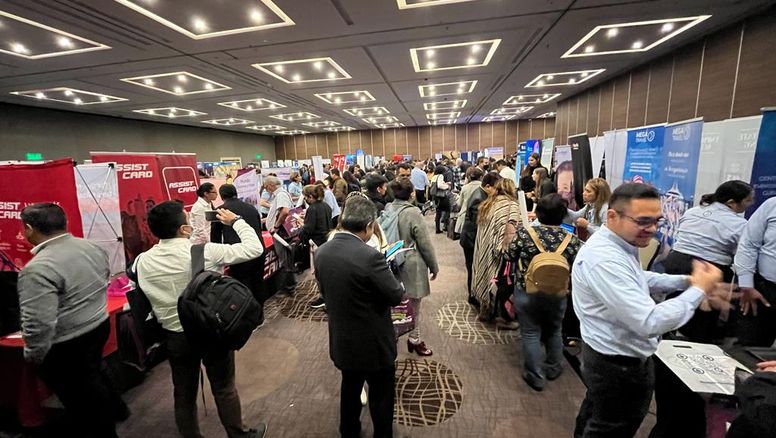 Negocios, networking, relaciones sociales y todo lo que puede ofrecer un evento presencial se vivió en el Encuentro Profesional de Turismo (EPTUR).