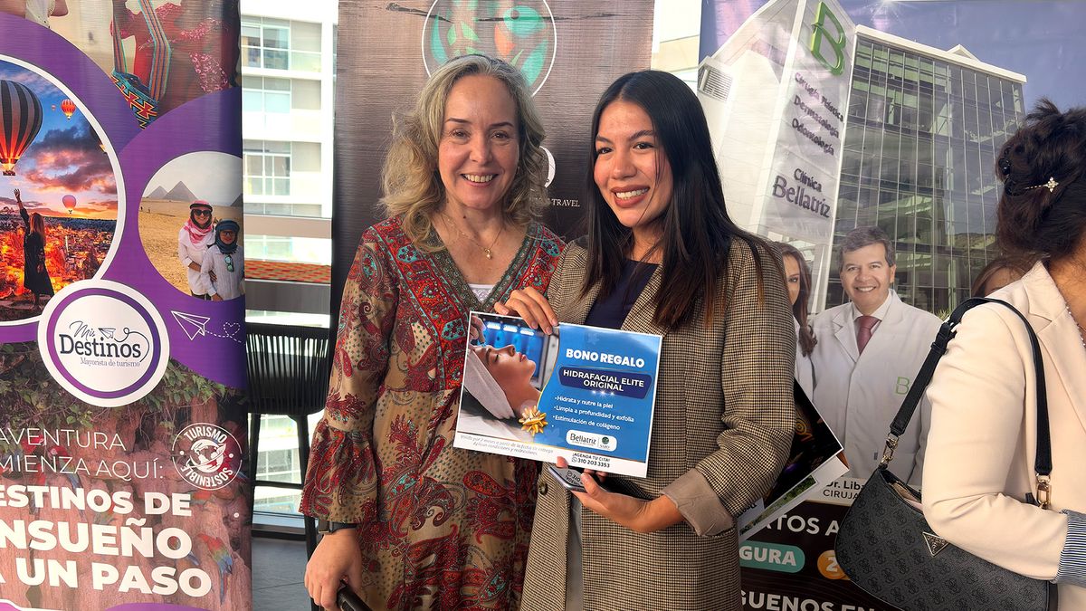 Mis Destinos entreg&oacute; premios a los asistentes.&nbsp;