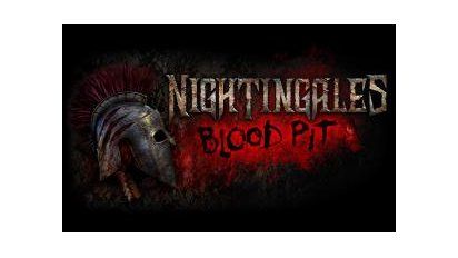 Nightingales: Blood Pit, la primera casa embrujada que llegará para  Halloween