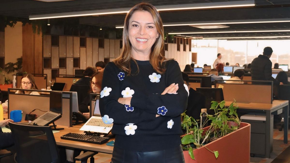 Ximena Gómez Hanssen es la vicepresidente comercial de OxoHotel.