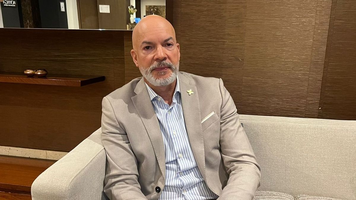 Ramón Tejeda, director corporativo de Marketing y Ventas de Coral Hospitality Corp.