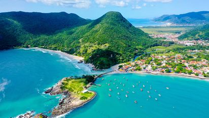 Brasil: si tus vacaciones de verano 2026 son en Florianópolis te contamos cuáles son los 5 imperdibles.&nbsp;