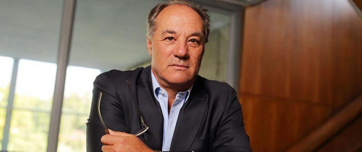 Juan Sutil, presidente de la CPC. - Ladevi Medios y Soluciones Juan Sutil, presidente de la CPC.