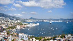 Mundial2026: Acapulco se encuentra un poco más de 300 km. de Ciudad de México.