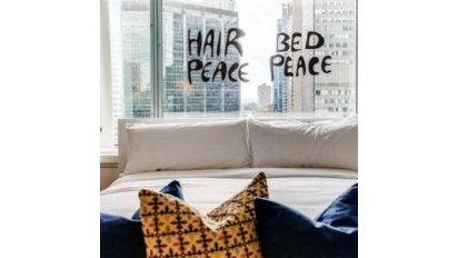 La suite en la que John Lennon y Yoko Ono hicieron su bed-in por la paz