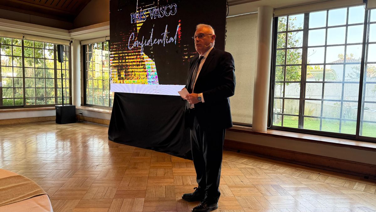 Daniel Solana, director general de Basquetour.