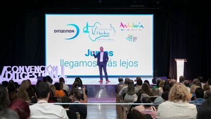 Lander Arriaga, director general de DIT Gestión
